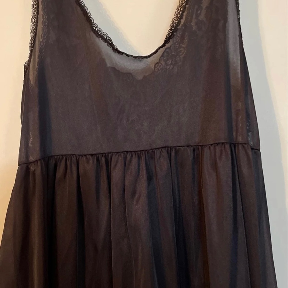 Lingerie Lace Teddy (Size M) - Picture 4 of 4